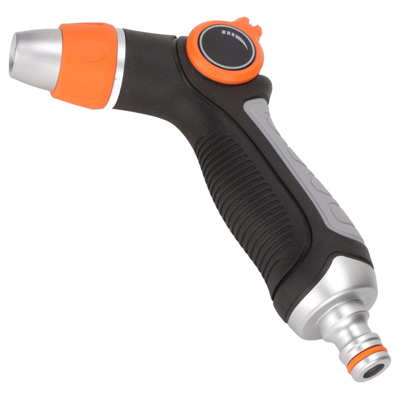 Garden Hose Nozzle Hose Rotating Adjustment Hose Thumb Sprayer for