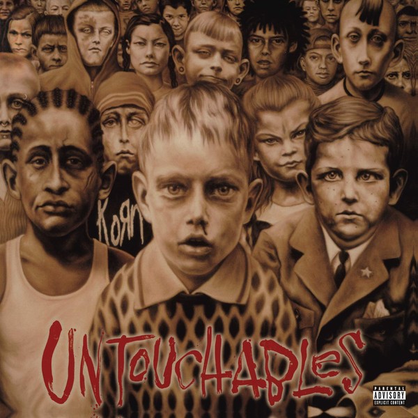 Untouchables [Vinyl LP]