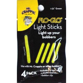 Mr. Crappie FGS437-4G Flo Glo Light