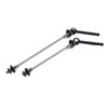 1 Pair/Set Bicycle Quick Release Skewer Lightweight Weight Reduction Bike