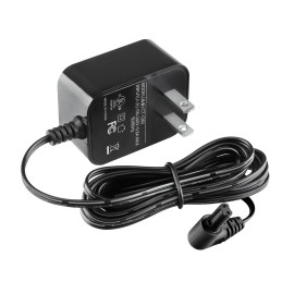 Fullecty AC Adapter for Black+Decker HFS413J33 HFS115J10 Floor Sweeper Charger