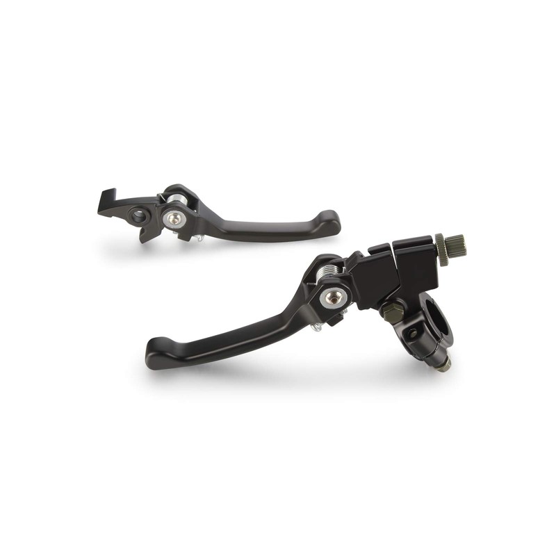 Madlife Garage 7/8inch 22mm Handlebar Clutch Brake Folding Snap Lever