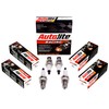 Autolite AR2593 High Performance Racing Non-Resistor Spark Plug