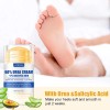 Crema Hidratante Para Agrietamiento Y Urea Para Pies