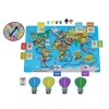 Far Out Toys Ryan's World, World tour Board Game, Children