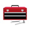 CafePress Tool Box Square Car Magnet 3 X 3 Square