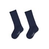 Sterntaler Boy's Kniestrümpfe Dp Uni Calf Socks, Blue (Marine 300),