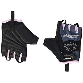 Chiba Women's Gloves Diamond, Womens, Handschuh Diamond, dark grey