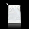 Versatile PE Drawstring Bag 45x55cm (0.09mm Thick) 100 Pack