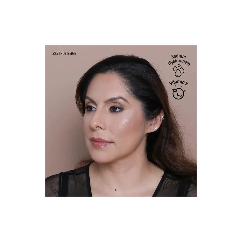 Complete Wear Foundation | Base De Cobertura Completa Mate |