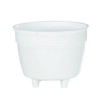 Santino ASTI 20 cm Self-Watering Flower Pot with Water Level