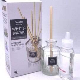 Kobayashi Sawaday Stick White Musk Parfum 70ml