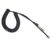 Bigstone Replacement Mic Cable Cord Wire for Yaesu MH-48A6J FT-7800