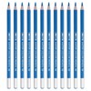 PATIKIL Watercolor Pencil, 12Pcs Water Soluble Pencils for Blending, Coloring,