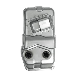 Muffler Compatible Fit for ECHO EB810 EB910 PB-8010 PB-9010 Backpack Leaf Blower Replacement for P100006321 P100012130