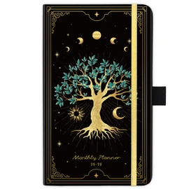 Pocket Calendar 2026-2029 - 3 Year Monthly Planner from July 2026 - June 2029, Pocket Planner 2026-2029 for Purse, 6.3''×3.8''