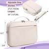 Corduroy Bible Cover Case for Women Grils Bible Cover with