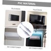 Mobestech 10sets Tv Mount Anchors and Screws for Easy Installation