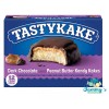 Tastykake Dark Chocolate Peanut Butter Kandy Kakes Box
