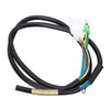 Electric Scooter Motor Cable Powerful 10 Inch High Sensitivity 2.5