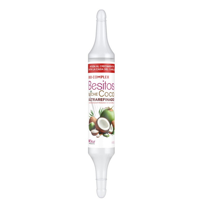 Bio Complex Coconut Oil Capsules 3Pack – 0.61 oz Each,