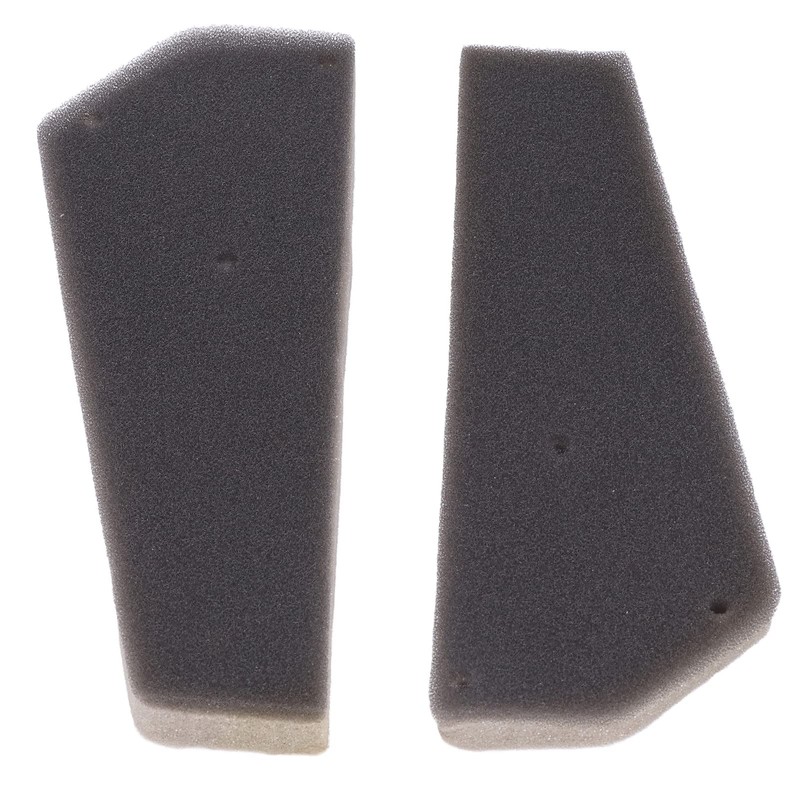 Air Filter Foam, Fydun 2 Pieces Air Filter Foam Filter