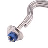 DERNORD 2 Inch (OD64) Tri-clamp Ripple Heating Element Electric Water
