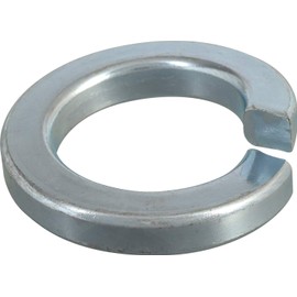 Hillman 300024 Split Lock Washer 3/8", Zinc