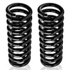 THOCAC Heavy Duty Front Coil Springs for 1983-1997 Ford Ranger