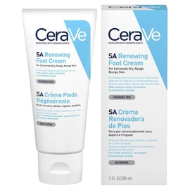 CeraVe Buy CeraVe Renewing SA Foot Cream 88ml Online