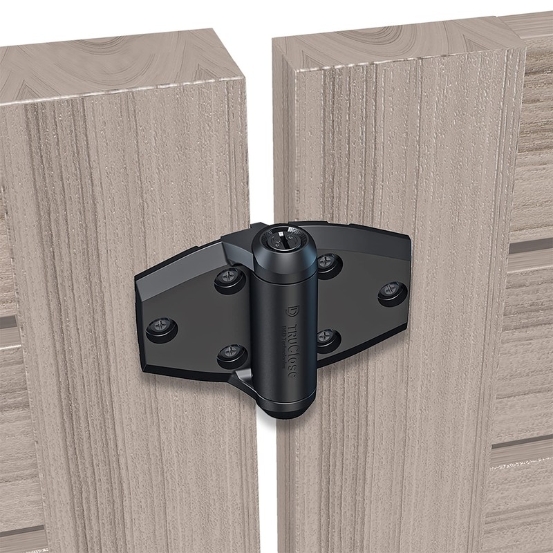 Alberts 323288 Safety Gate Hinge | For Wooden Gates |
