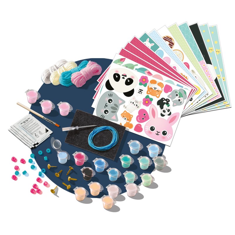 Ravensburger EcoCreate 18145 Decorate Your Room Children from 6 Years