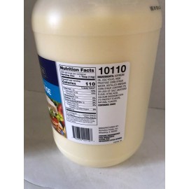 Bonne Chere Mayonnaise Extra Heavy Bonne Chere 1 Gallon