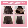 3 × Cápsulas Vitamina Sevich Smooth Silky Hair Quer Complex