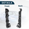 TUCKBOLD Bumper Support Bracket for Subaru WRX Durable No.57707VA030 |