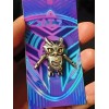 power rangers TimeRanger navigator circuit metal lapel pin Power Rangers