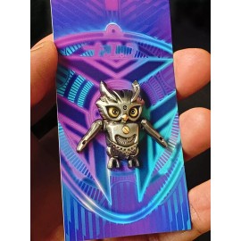 power rangers TimeRanger navigator circuit metal lapel pin Power Rangers time force