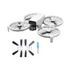 Wtohoby 8pcs Flip Propellers Replacement Blades for DJI Flip Drone