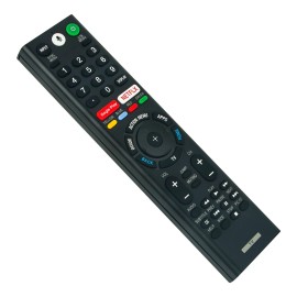 For Sony RMF-TX300U Replace Voice Remote for Sony Bravia TV XBR-43X800E XBR-49X800E