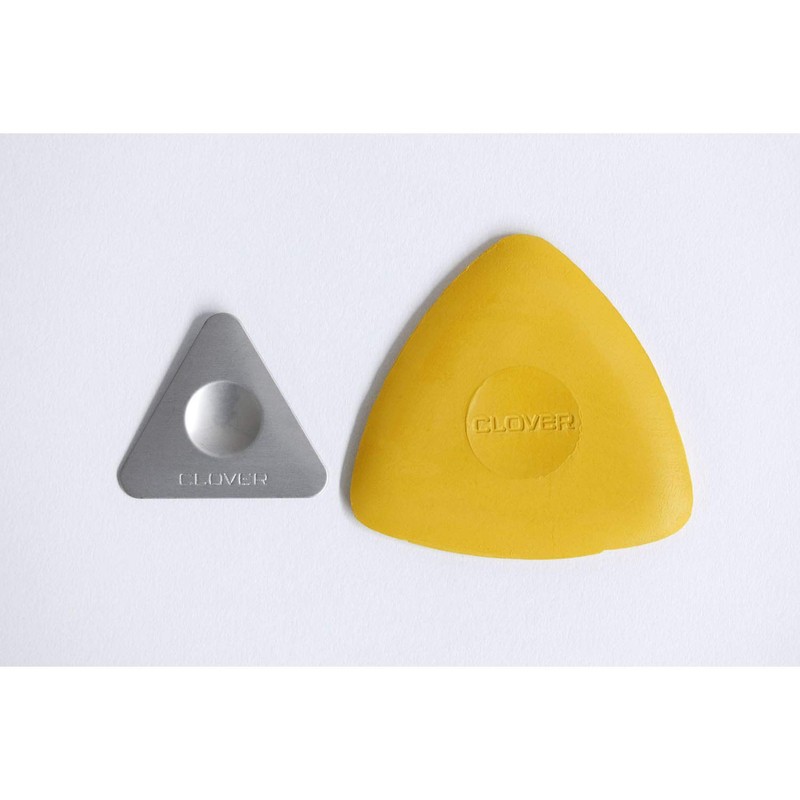 Clover Triangle Chaco Yellow 24-004