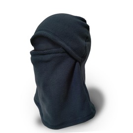 ZISTRFLO Cold Weather Face Masks for Men and Women - Balaclava Ski Mask - Winter Thermal Face Cover for Cycling, Skiing, cyan