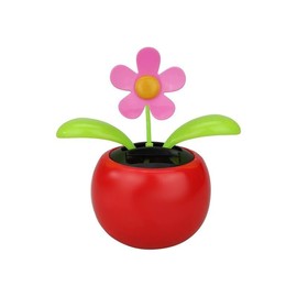 Solar Wobble Flower
