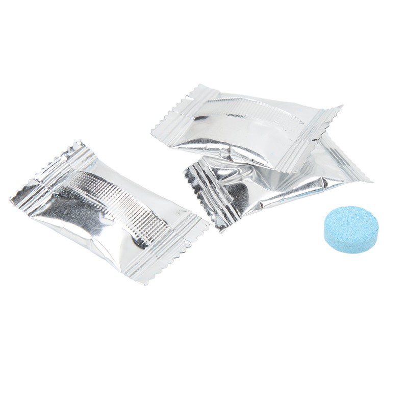 5PCS Solar Panel Solid Cleaner Portable Compact Car Windshield Wiper