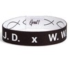 Great 1 WWJD Ichthys Symbol/Jesus Fish Bracelet - What Would