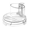 DFP-14NWBCT1 Replacement Food Processor Work Bowl Cover,Compatible with Cuisinart food