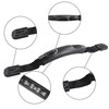 bociloy 4PCS 2 Hole Kayak Carry Handles, Non-Slip Rubber Kayak