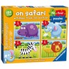 Ravensburger My First Puzzle, On Safari (2, 3, 4 &