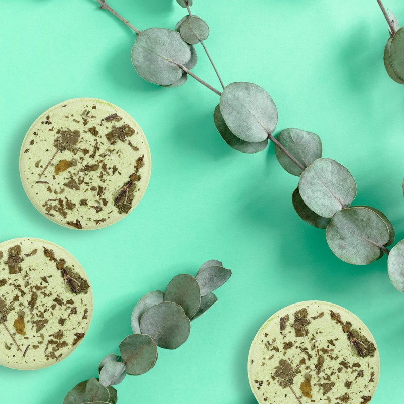 Vaporizador de ducha (4 gotas de lluvia, despedida de soltera)