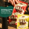 Mourish Vegan Mushroom Jerky, Variety Pack, 3 Pack (2 oz),