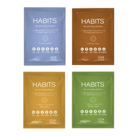 Habits Proteína Habits Mix De Sachets (4 Sobres)